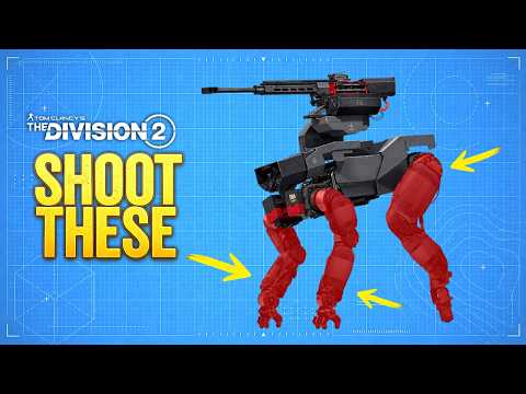 Advanced Combat Tactics You’re Not Using… (Division 2 Escalation)