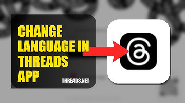 How To Change Language In Threads APP 2025