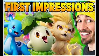 ANIIMO : First Impressions