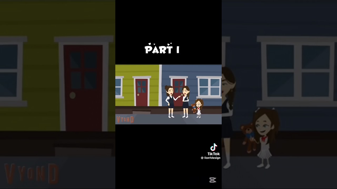 الاسم هو جميله في عالم غريب 💗💗🙂انا عندي اتنين قناه تيك توك وحده يوتيوب الي هي دي💖💖💖😘