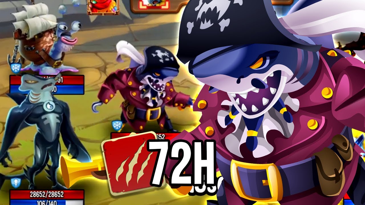 CAVENFISH + SPHYRNUS + AVAAST! - Combates PvP - Monster Legends Review