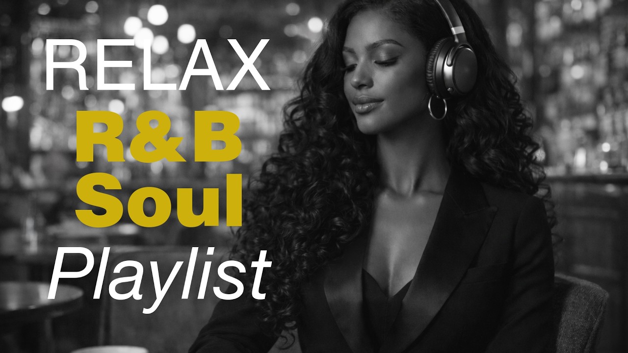 🌙 Midnight R&B Soul Playlist | Smooth Love Songs for Late Night & Emotional Chill