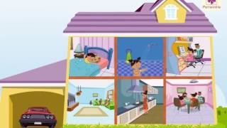 Houses And Homes | Environmental Studies For Kids | Grade 2 | Vid #8