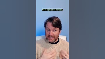 Is agile dead?! No - but it