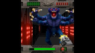 Celebrity Space Hulk FPS game for Java/J2ME Wealth
