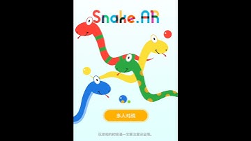 Multiplayer AR Game Snake.AR is out now!