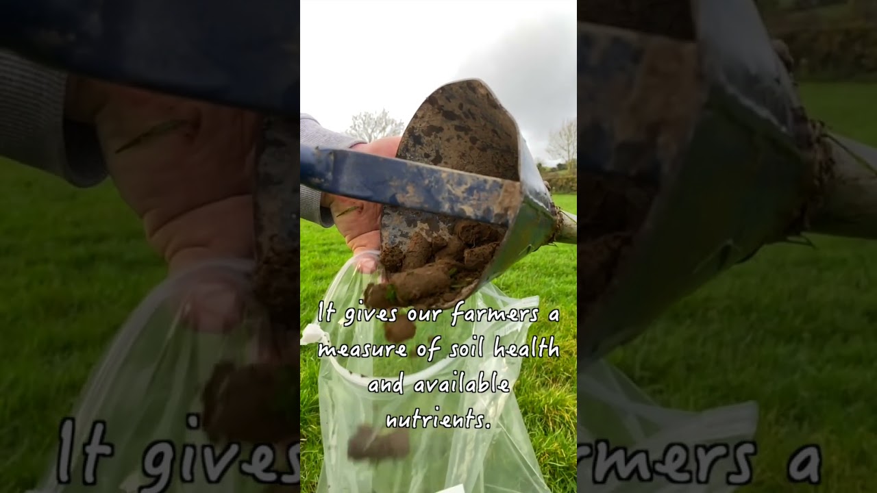 What are the benefits of Soil Sampling? 