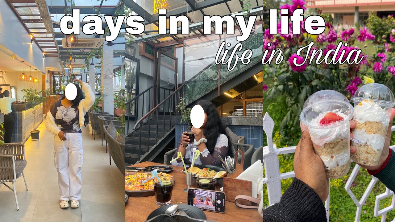 Days in my life || productive vlog ✨|| presenting research paper for the first time || uni vlog 📔✨