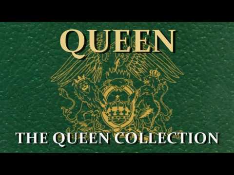 122] The Queen Collection - Box Set from the USA (1992) - YouTube