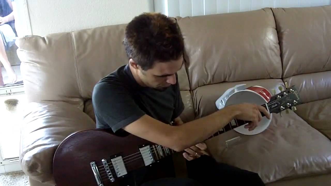 Buckethead Revealed..??? YouTube