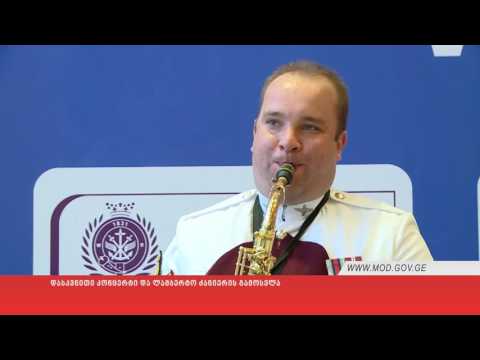 დასკვნითი კონცერტი და ლამბერტო ძანიერის გამოსვლა