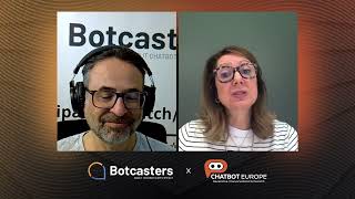 Pre Talk with Eve Psalti,  Senior Director at Microsoft Artificial Intelligence