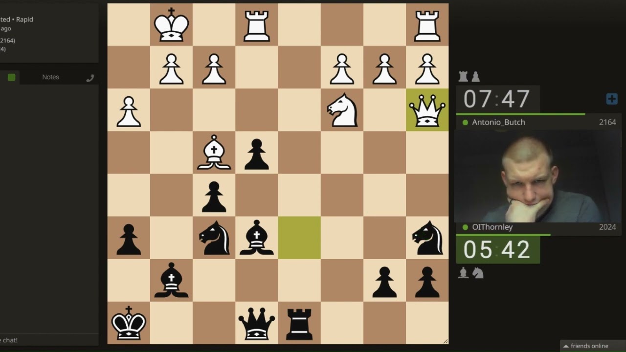 DE] NSJ Streamer Cup auf Lichess.org 