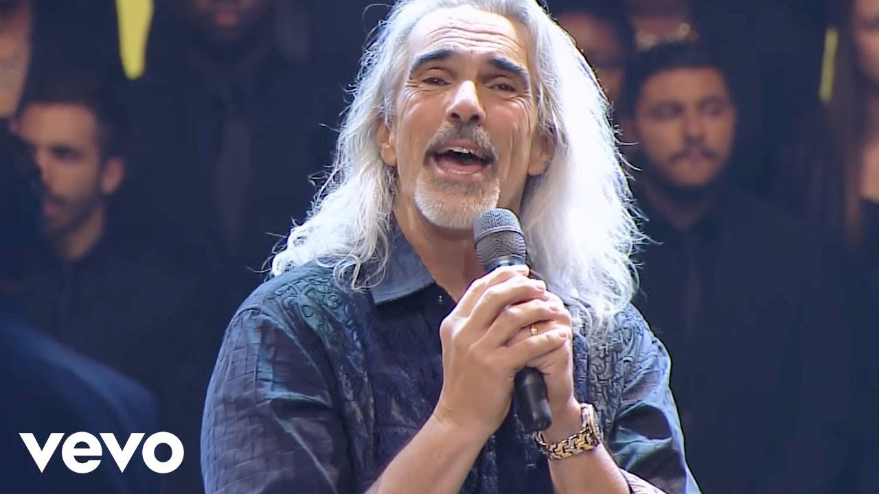 Guy Penrod   Because He Lives Live