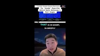 The 'Greedy' Algorithm Behind Radio Astronomy's Best Images