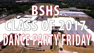 Bloomingdale Class of 2017 Dance Party Friday