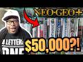 I Found $50,000 Neo Geo Games in Japan