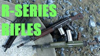 Fallout 4 Mod Review - R-Series Rifles Fallout 4 Mod Review - R-Series Rifles