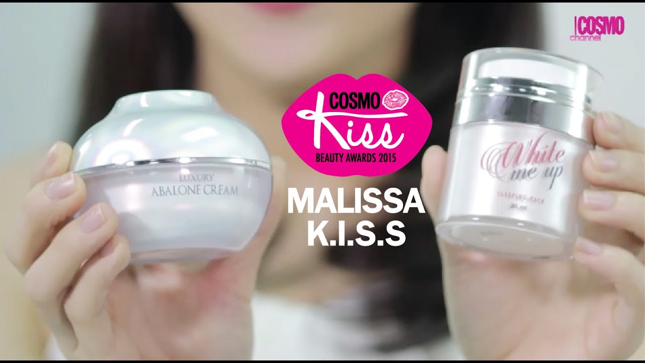 Cosmo Kiss Beauty Awards 2015 BEST OVERNIGHT FACE MASK & BEST