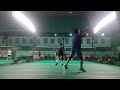29 Aug 2025 CRC Sam/Boon Eng vs Kok Keong/Keong
