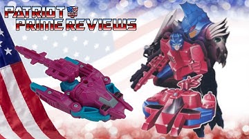 Patriot Prime Reviews 1988 G1 Pretender Submarauder