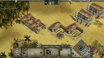 Zeus vs Hades - Lightning Hard Ai - Titan vs Titan - Age of Mythology