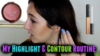 My Highlight & Contour Routine screenshot 3