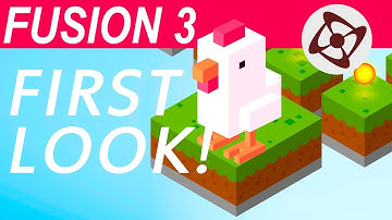 FIRST LOOK at Fusion 3 ( review )