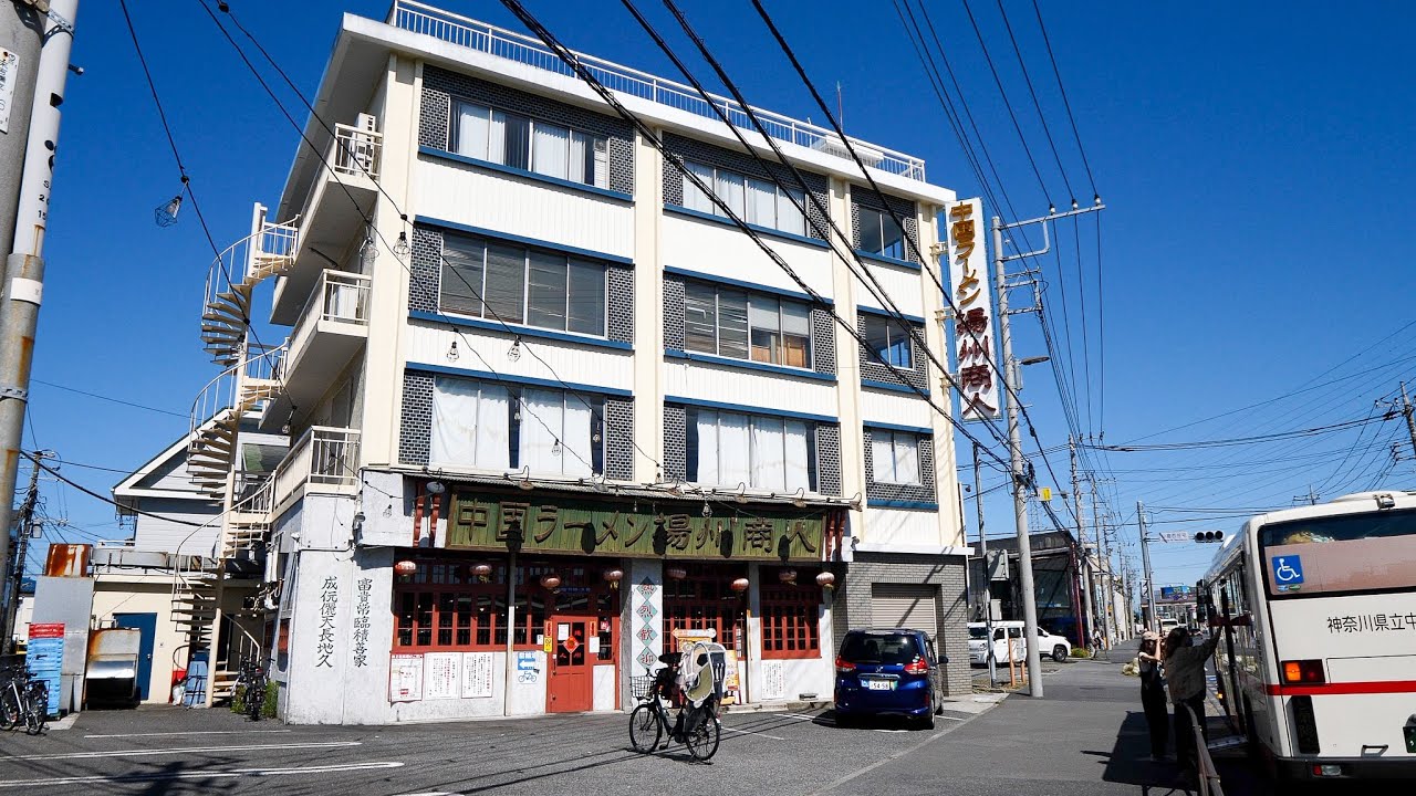 朝４時３０分までぶっ通し営業クセ旨中華が爆売れラーメンチェーン店に密着