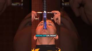 Wat Gebeurt Er Als Je Een Zwaard Inslikt? De Schokkende Waarheid