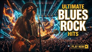 Jimi Hendrix, ZZ Top, Eric Clapton, SRV, Led Zeppelin – Epic Classic Blues Rock Guitar &amp; Voices