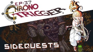 Modern Tyranos & The Rainbow Shell | Chrono Trigger | EP:37