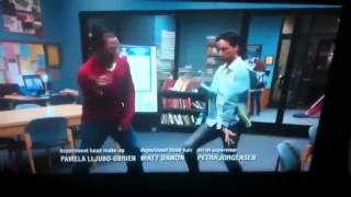 Community Crumping #wtf #troy&abed #crazymofos