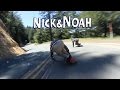 Nick Pappas & Noah Fischer Doubles Raw Run - Skate[Slate].TV