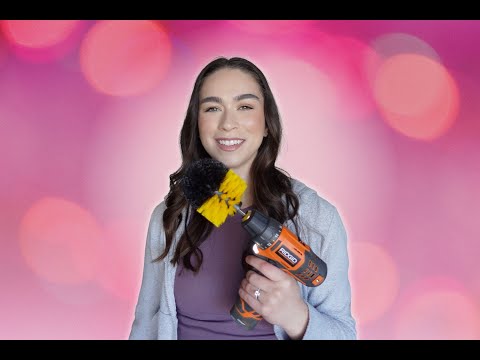 These Brushes Made Cleaning A Lot Easier And Fun L GMA