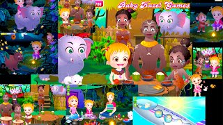 Baby Hazel African Safari - Baby Hazel Games To Play - yourchannelkids screenshot 2