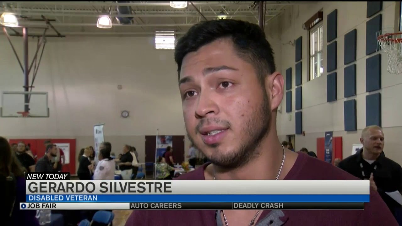 Pikes Peak Workforce Center holds job fair for people with disabilities