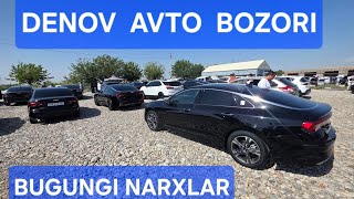DENOV AVTO BOZORI 07.06.2026y