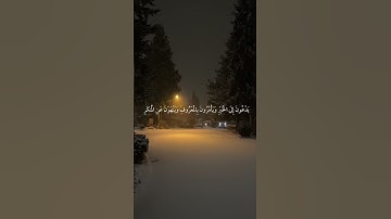 سورة آل عمران|134|القارئ:#محمد_اللحيدان #قران #quran #راحة_نفسية #قران_كريم #تلاوة #تلاوة_هادئة #آية