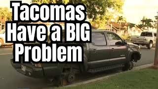 Wheel Locks Just Saved Me Thousands in Damages