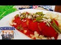 Receta: Tortas de charales al guajillo | Cocineros Mexicanos