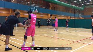 20210723 Flykids(粉紅) VS 熱狗(黑) Q3