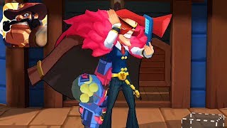 West Legends: 3v3 MOBA - Gameplay Showcase (iOS, Android) screenshot 1