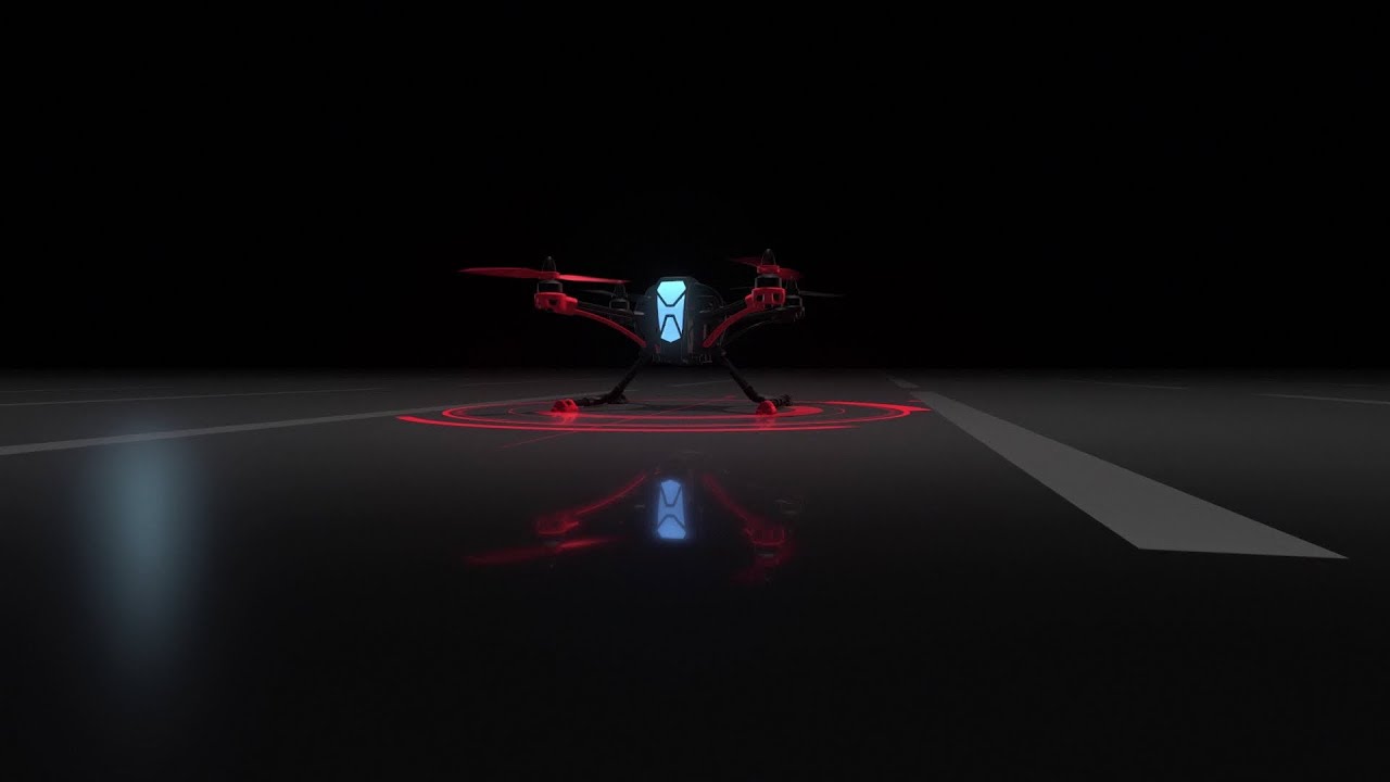 RC EYE NovaX 350 - Feature Presentation