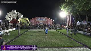 2025 AVP Pottstown Rumble | Men’s Open | Bigford / Dittman VS Davis / LeBlanc