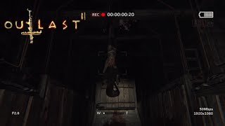 КРЮКИ БАБУЛЬКА И ГАЛЮН: OUTLAST 2 #4