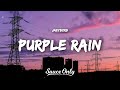 JaeyBxrd Purple Rain Lyrics mp3