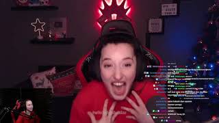 Anna Deni̇z Komikli Twitch Anları İzli̇yor