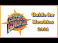 Islands Of Adventure For Newbies 2021 (Guide to IOA during covid)