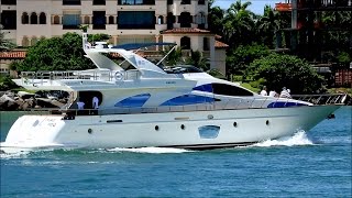 Azimut 80 | PURA VIDA